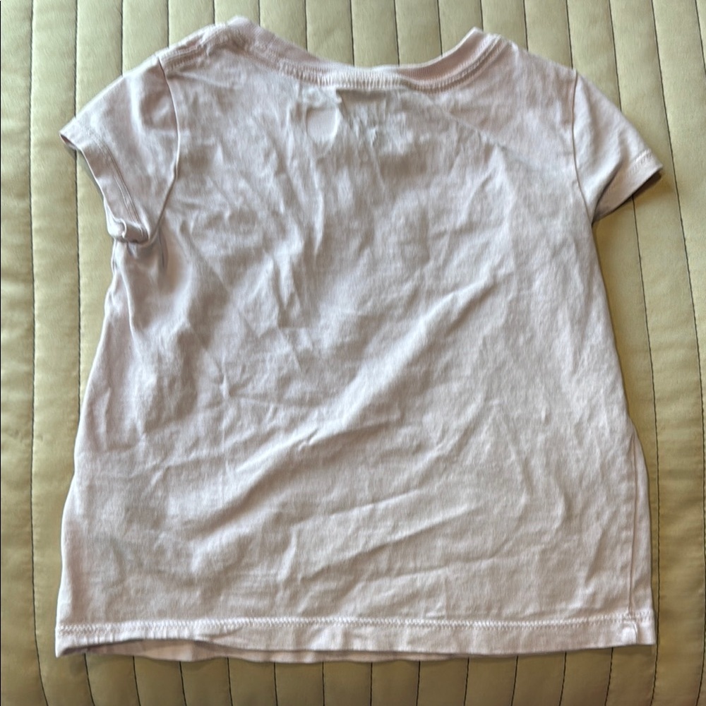 Ralph Lauren Light Pink T-Shirt - Picture 3 of 3